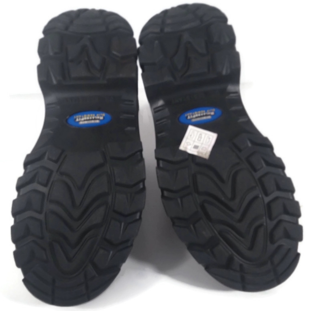 Like New Skechers work boots sz 6.5 - Picture 5 of 6